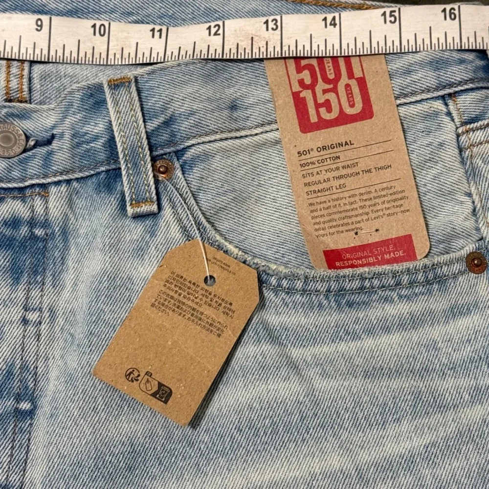 Levis embrace timeless